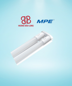 Bộ màng led tube nhôm 1M2 MPE MLT-120 - Thiết Bị Điện Hoàng Bảo Long - Công Ty TNHH SX TM DV Hoàng Bảo Long