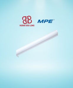 Bộ màng led tube siêu mỏng 6 tấc MPE BT8-60 - Thiết Bị Điện Hoàng Bảo Long - Công Ty TNHH SX TM DV Hoàng Bảo Long