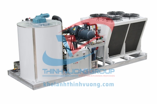 Kho Lạnh Thịnh Vượng – Công Ty TNHH Thịnh Vượng Group