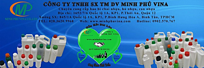 - Nhựa Minh Phú Vina - Công Ty TNHH SX TM DV Minh Phú Vina
