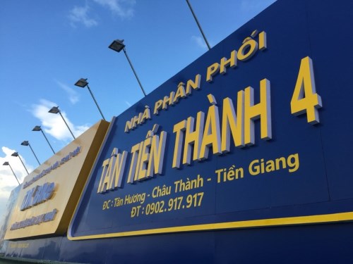 Quảng Cáo Minh Tuấn – Công Ty TNHH Quảng Cáo Minh Tuấn