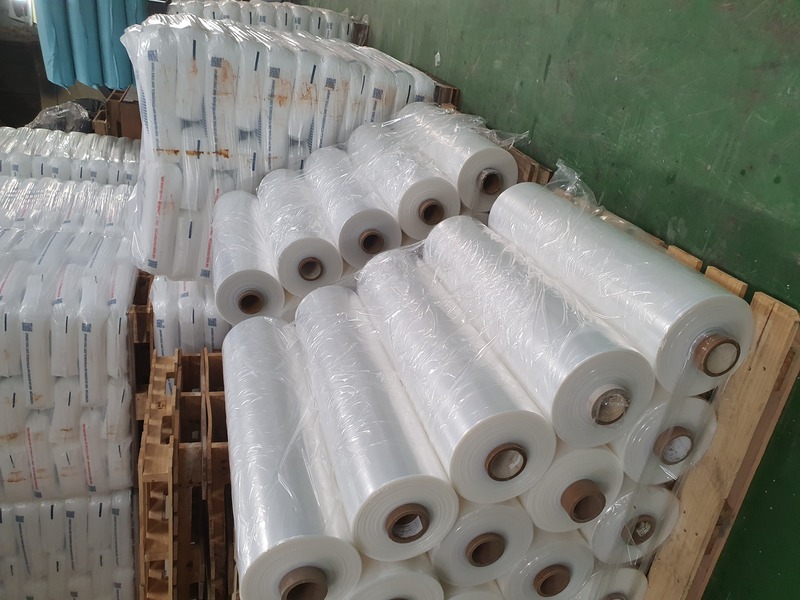 Màng co PE - Nhựa Đào Nguyên - Công Ty TNHH Nhựa Đào Nguyên