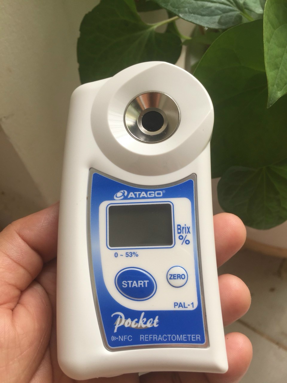 máy đo độ ngọt