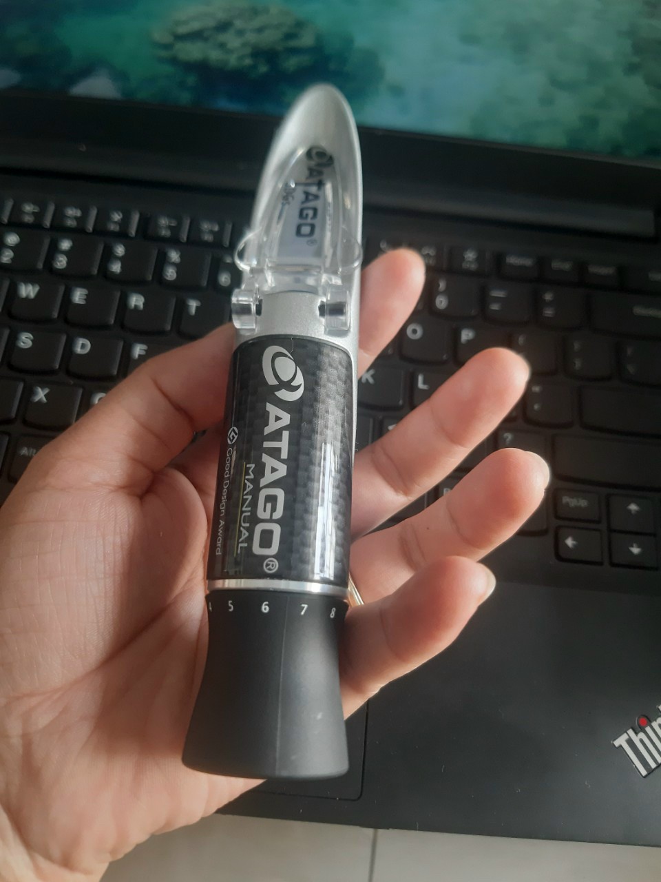 thiết bị thí nghiệm