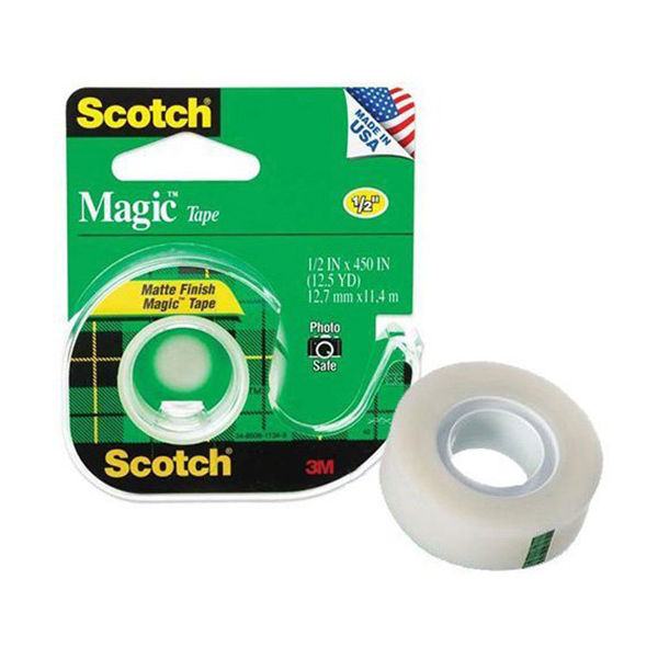 Băng keo 3M Scotch 1-2