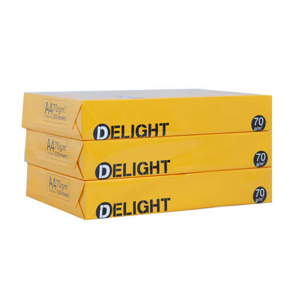 Giấy Delight A4 70