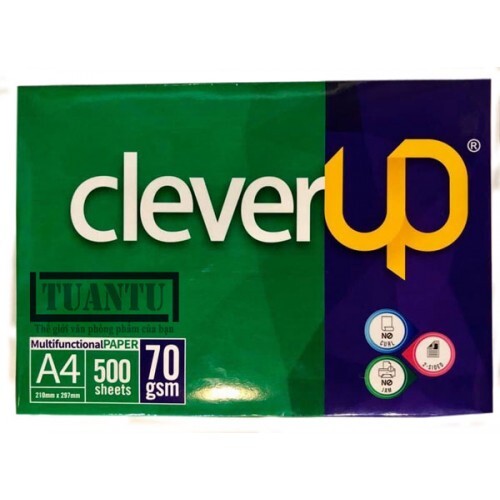 Giấy in Clever Up A4 70