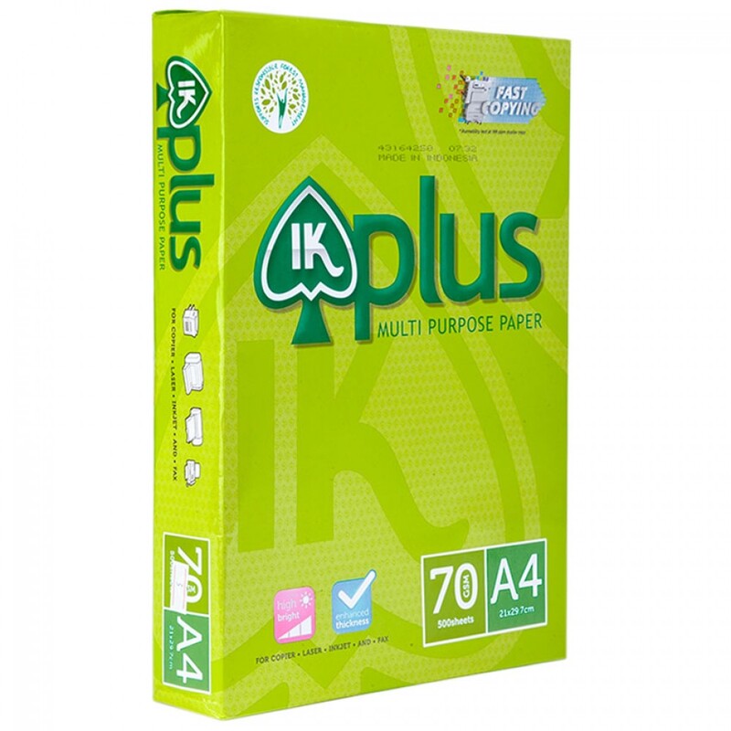 Giấy in IK Plus 70 A4