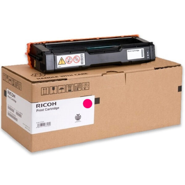 Hộp mực màu Ricoh 250S (đỏ)