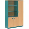 Tủ cao 3 buồng SV1960-3B
