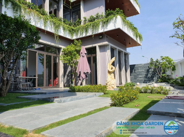 Đăng Khoa Garden – Công Ty TNHH Đăng Khoa Garden