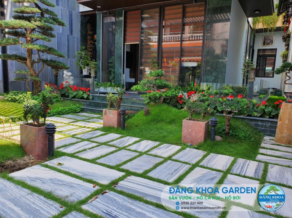 Đăng Khoa Garden – Công Ty TNHH Đăng Khoa Garden