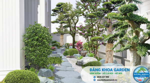 Đăng Khoa Garden – Công Ty TNHH Đăng Khoa Garden