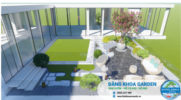 Đăng Khoa Garden – Công Ty TNHH Đăng Khoa Garden