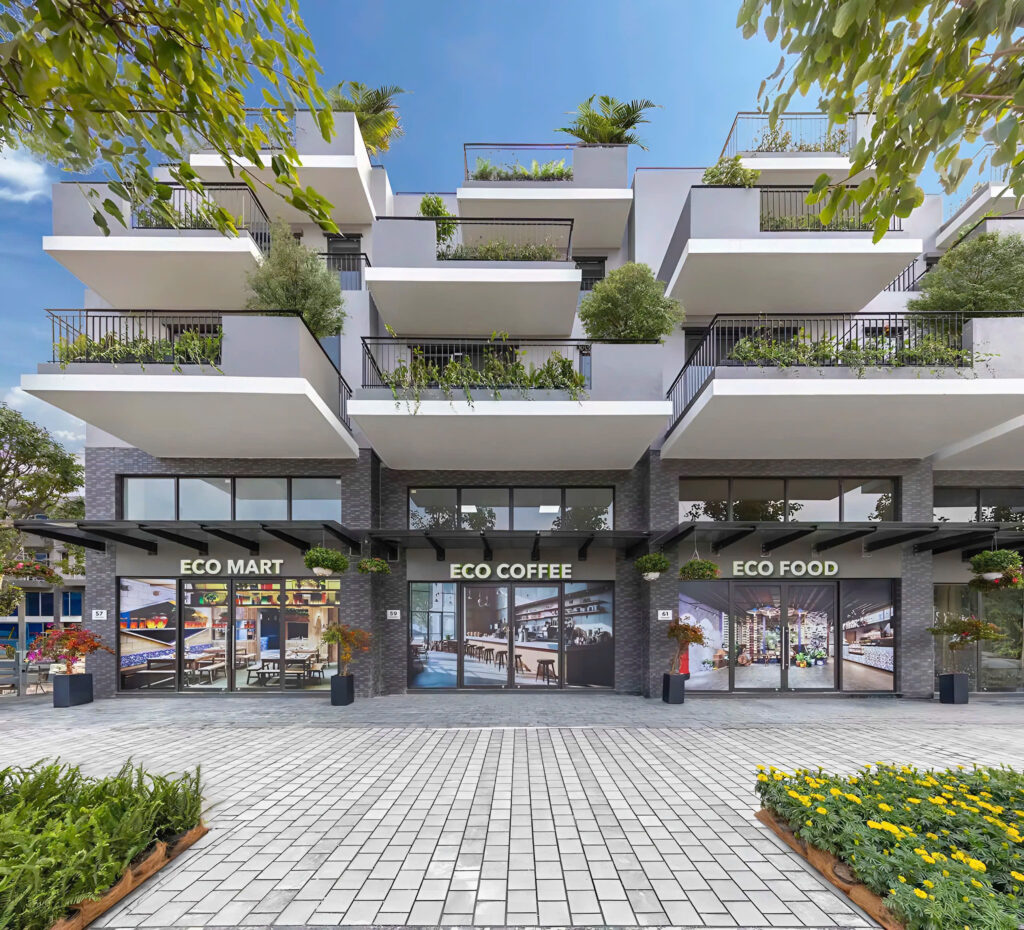 KĐT ECO Centrak Park Vinh - Cửa Nghệ An - Công Ty Cổ Phần Cửa Nghệ An
