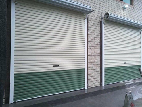 Cửa cuốn tấm liền S68DOOR - Cửa Nghệ An - Công Ty Cổ Phần Cửa Nghệ An