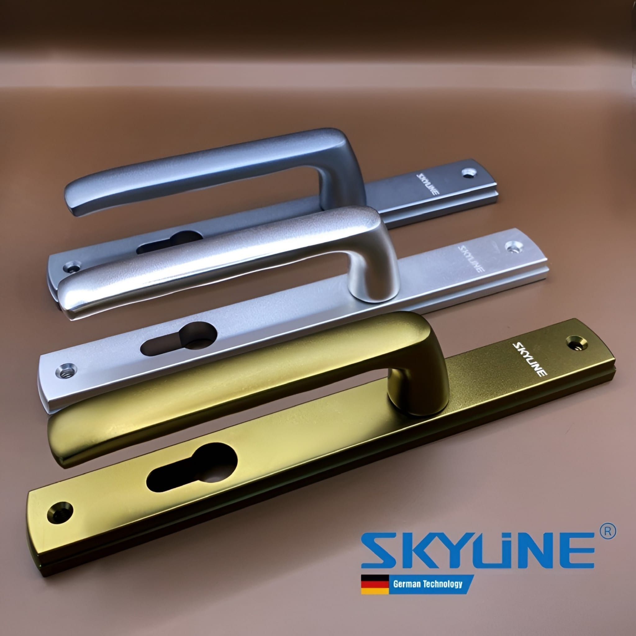 Phụ kiện Skyline - Cửa Nghệ An - Công Ty Cổ Phần Cửa Nghệ An