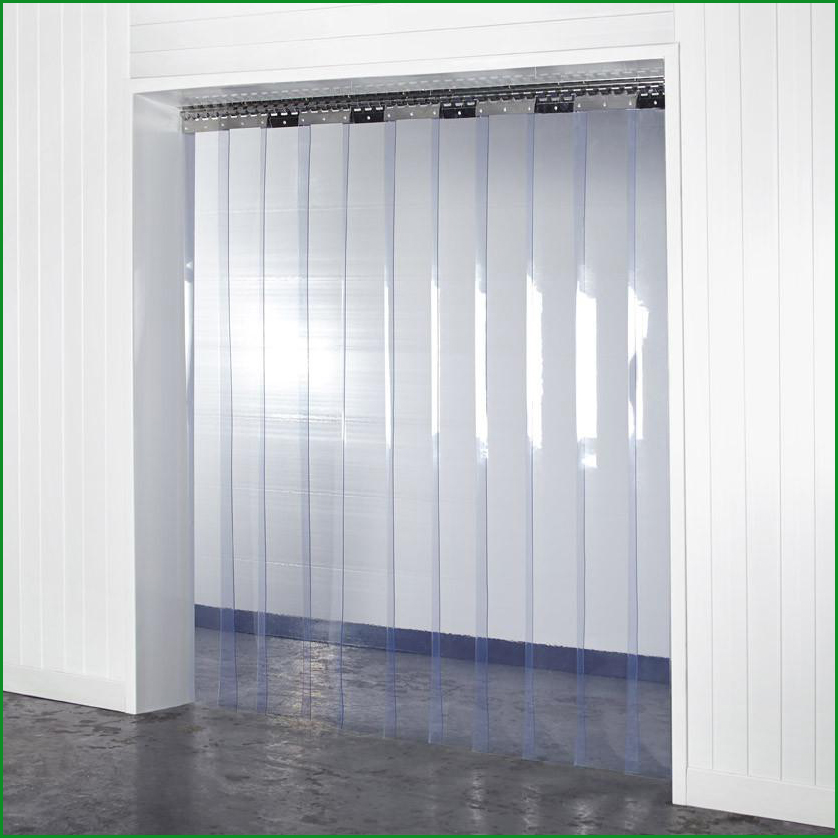 Rèm nhựa PVC - Cửa Nghệ An - Công Ty Cổ Phần Cửa Nghệ An