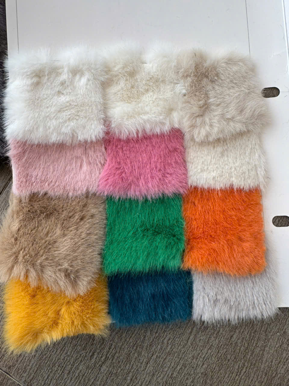 Vải giả lông thú - Vải Lông Nhân Tạo - Công Ty TNHH Thương Mại Dịch Vụ Nam Đăng