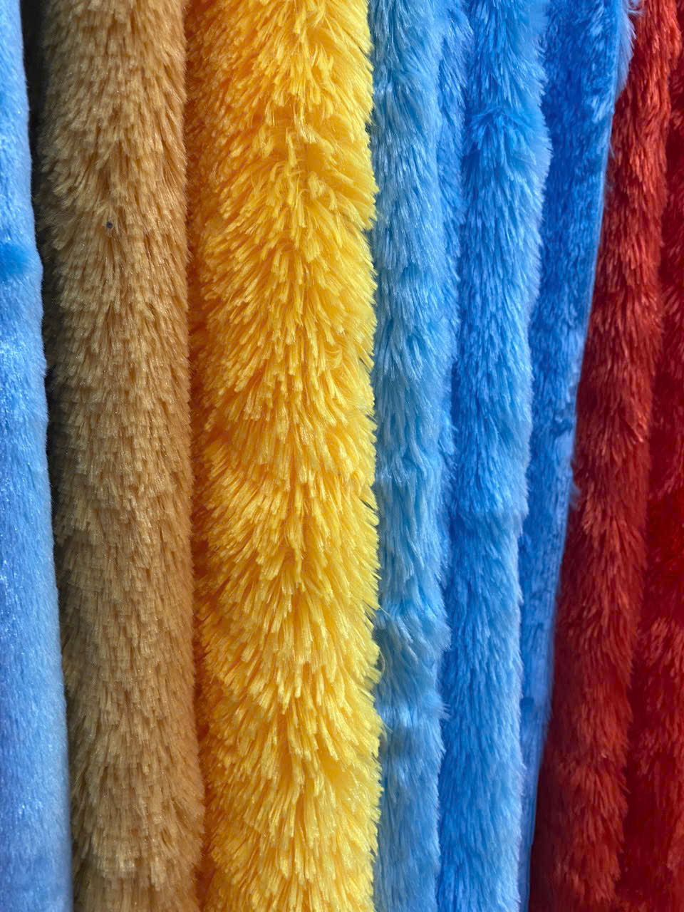 Vải giả lông thú - Vải Lông Nhân Tạo - Công Ty TNHH Thương Mại Dịch Vụ Nam Đăng