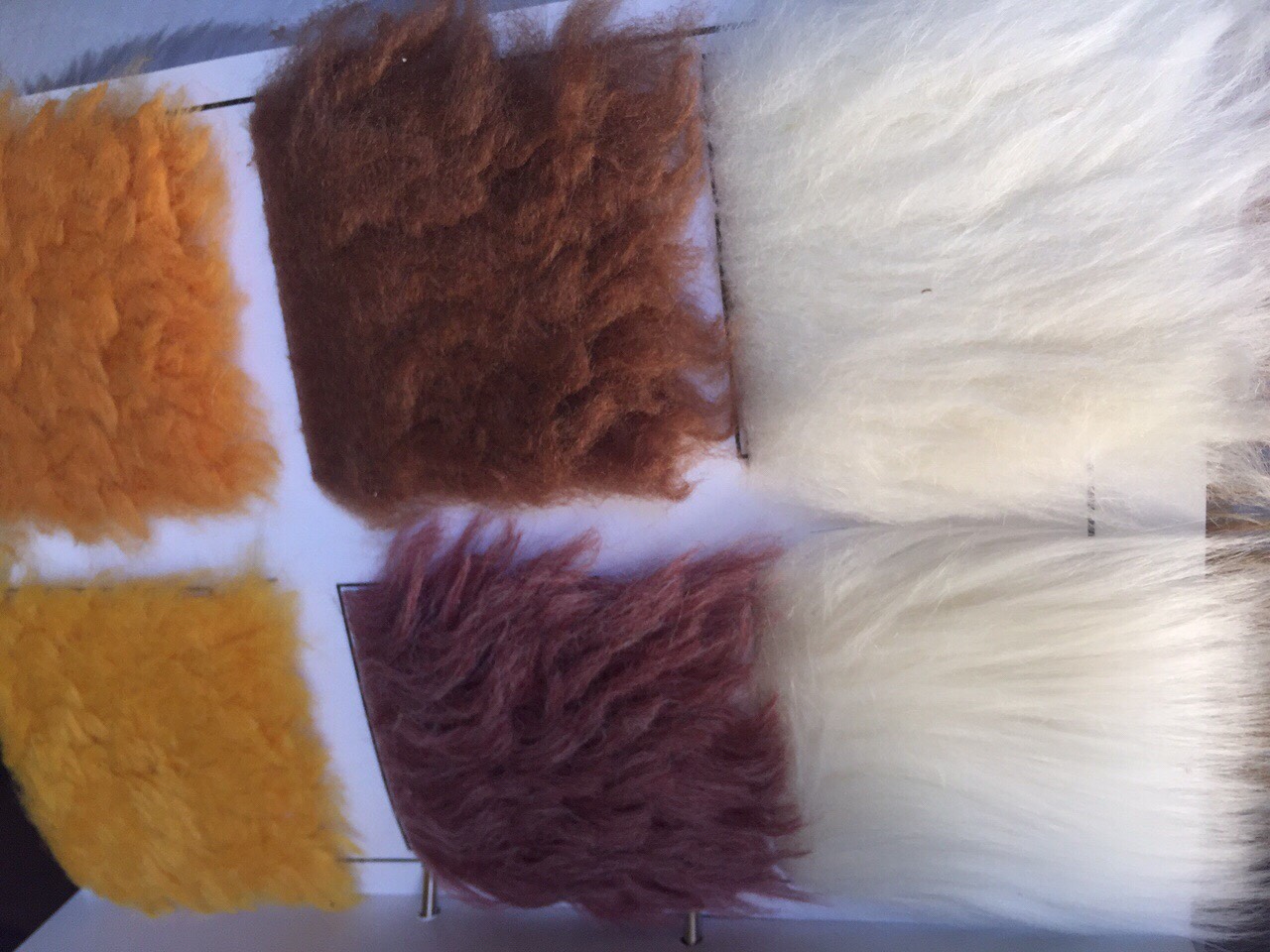Vải giả lông thú - Vải lông nhân tạo - Công Ty TNHH Thương Mại Dịch Vụ Nam Đăng