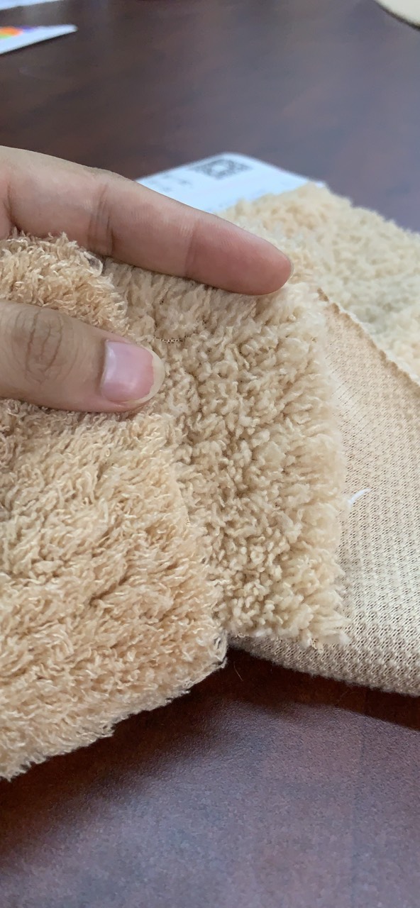 Vải Thú nhồi bông - Vải lông nhân tạo - Công Ty TNHH Thương Mại Dịch Vụ Nam Đăng