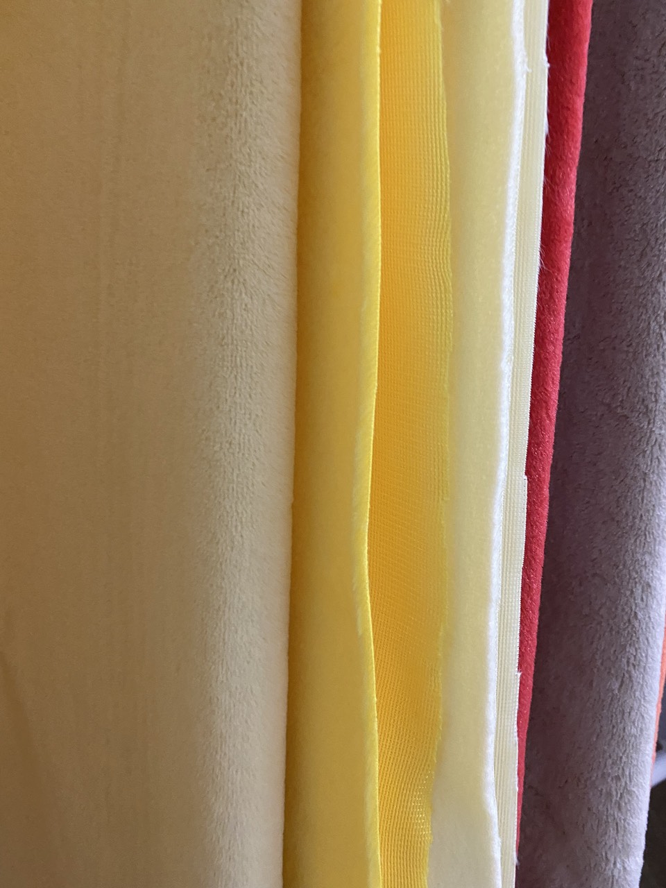 Vải Thú nhồi bông - Vải lông nhân tạo - Công Ty TNHH Thương Mại Dịch Vụ Nam Đăng