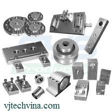 Đồ gá - Jig