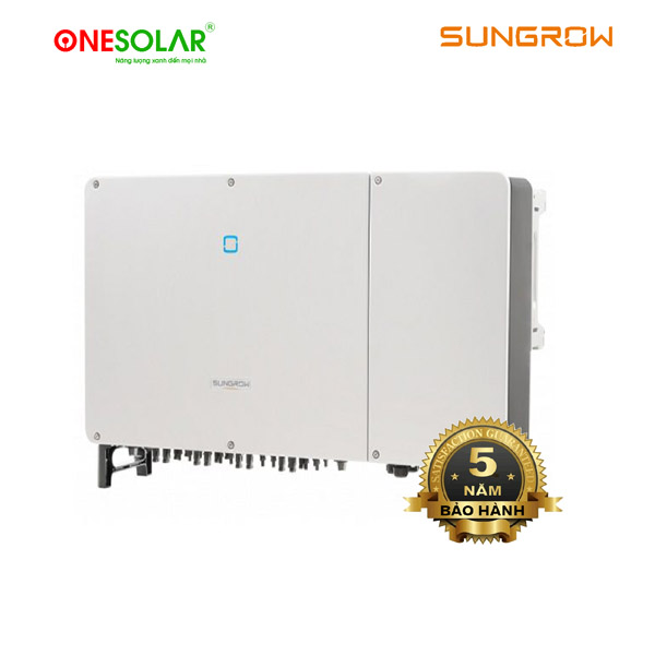 Biến tần Sungrow 110kwp hòa lưới - Thiết Bị Năng Lượng Mặt Trời One Solar - Công Ty Cổ Phần One Solar