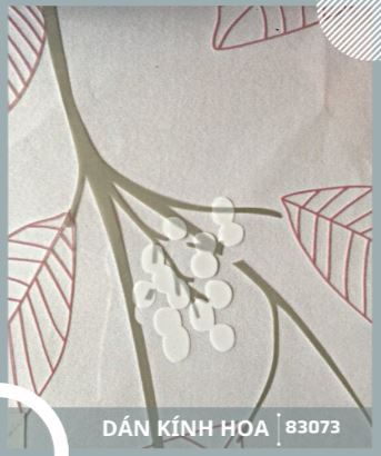 Dán kính vân hoa - Màng Bảo Vệ Bề Mặt Nam Tân - Công Ty Cổ Phần Nhựa Nam Tân
