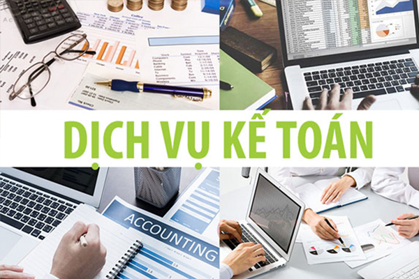 Dịch vụ kế toán trọn gói