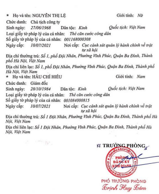 Chứng nhận, chứng chỉ