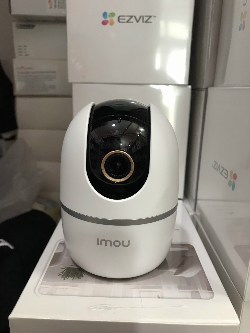 Camera Imou - Công Ty TNHH Công Nghệ Đông Kim