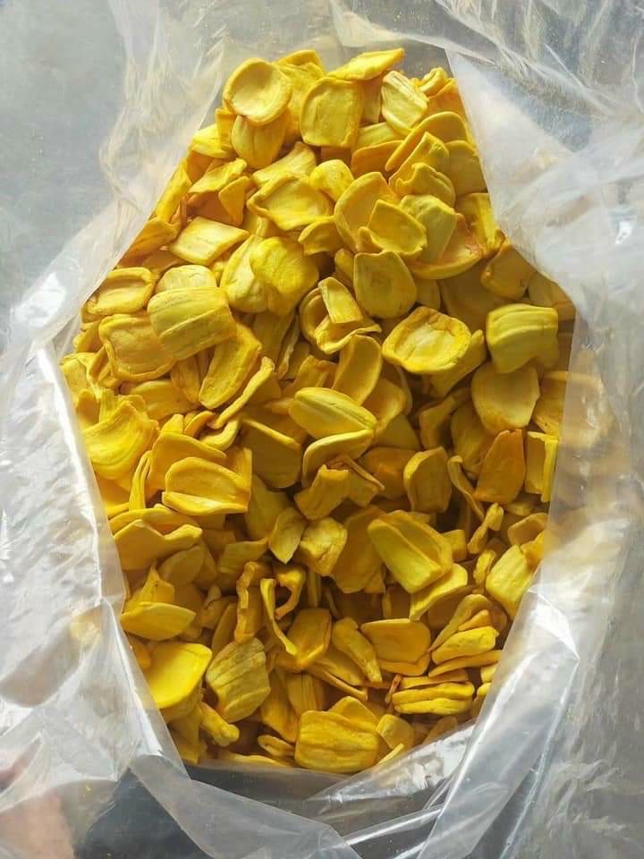 Mít sấy Thuần Việt