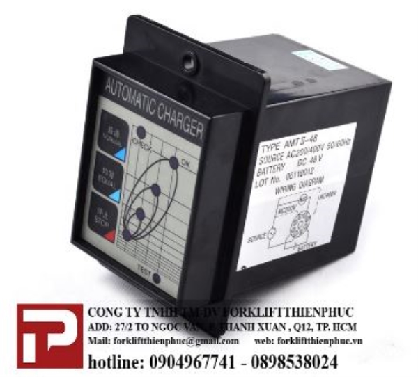 Bộ sạc xe nâng