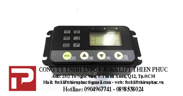 Màn hình Komatsu