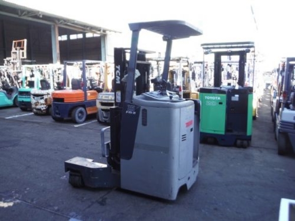 Xe điện TCM đứng lái FR18-7