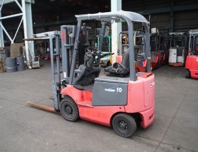 Xe nâng điện Nichiyu FB15PN-75