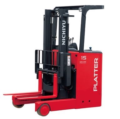 Xe nâng điện Nichiyu Reach Truck