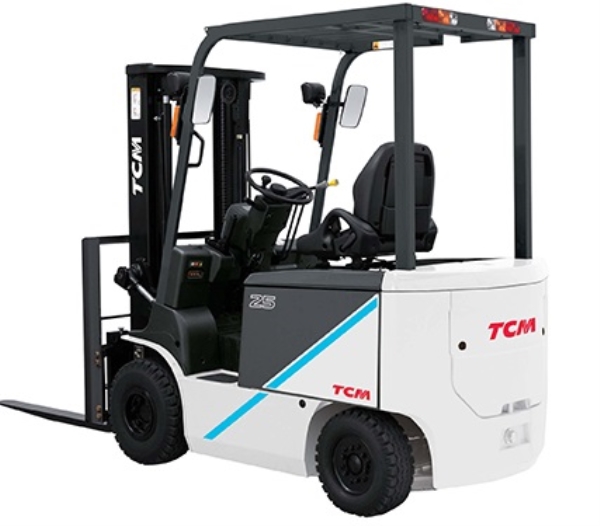 Xe nâng điện TCM FB25-7