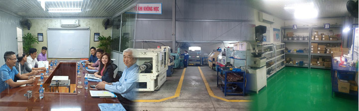 Hình ảnh công ty HBT Việt Nam