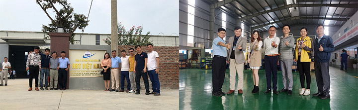 Hình ảnh công ty HBT Việt Nam