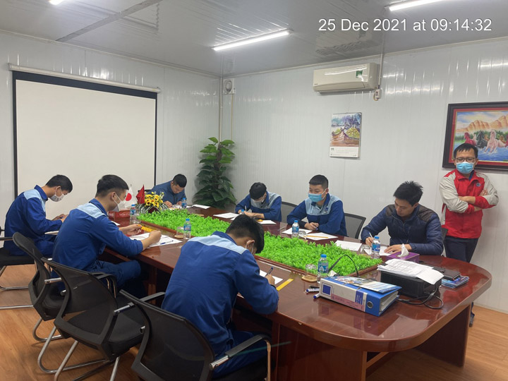 Hình ảnh công ty HBT Việt Nam
