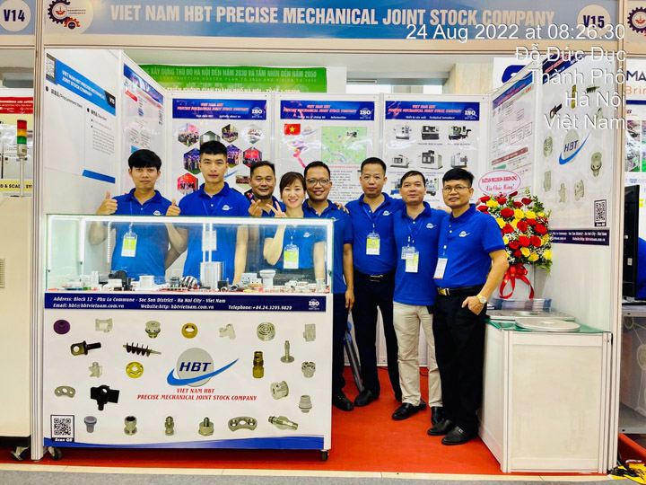 Hình ảnh công ty HBT Việt Nam