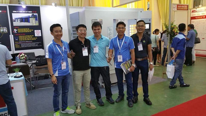 Hình ảnh công ty HBT Việt Nam