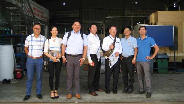 Hình ảnh công ty HBT Việt Nam