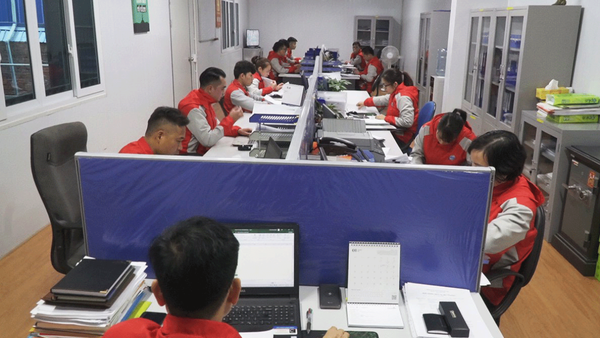 Hình ảnh công ty HBT Việt Nam