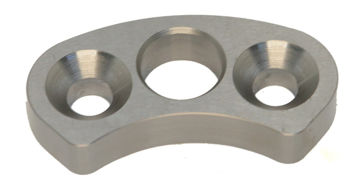 Sản phẩm phay CNC