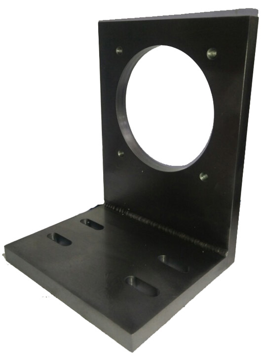 Sản phẩm phay CNC