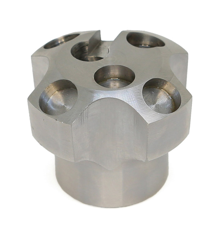 Sản phẩm phay CNC